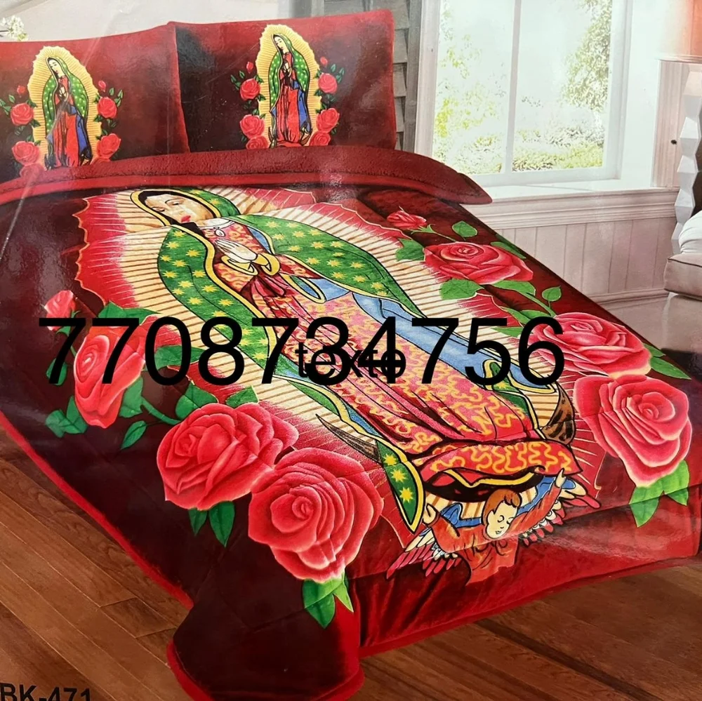 Bed covers, colchas